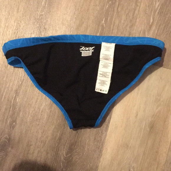 New Blue ZOOT swim bottoms size Large💦 - Picture 5 of 8